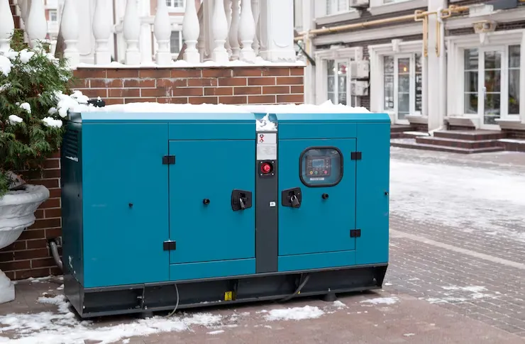 Generator Rental in Chennai