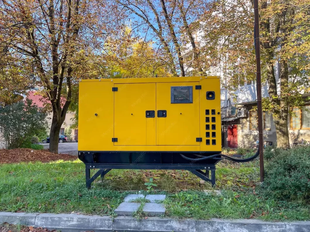 Generator Rental in Chennai