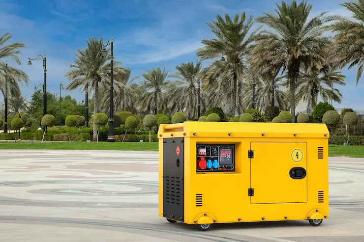 Diesel Generator Rental in Chennai