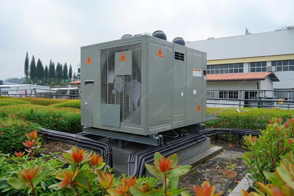 generator rentals in Chennai