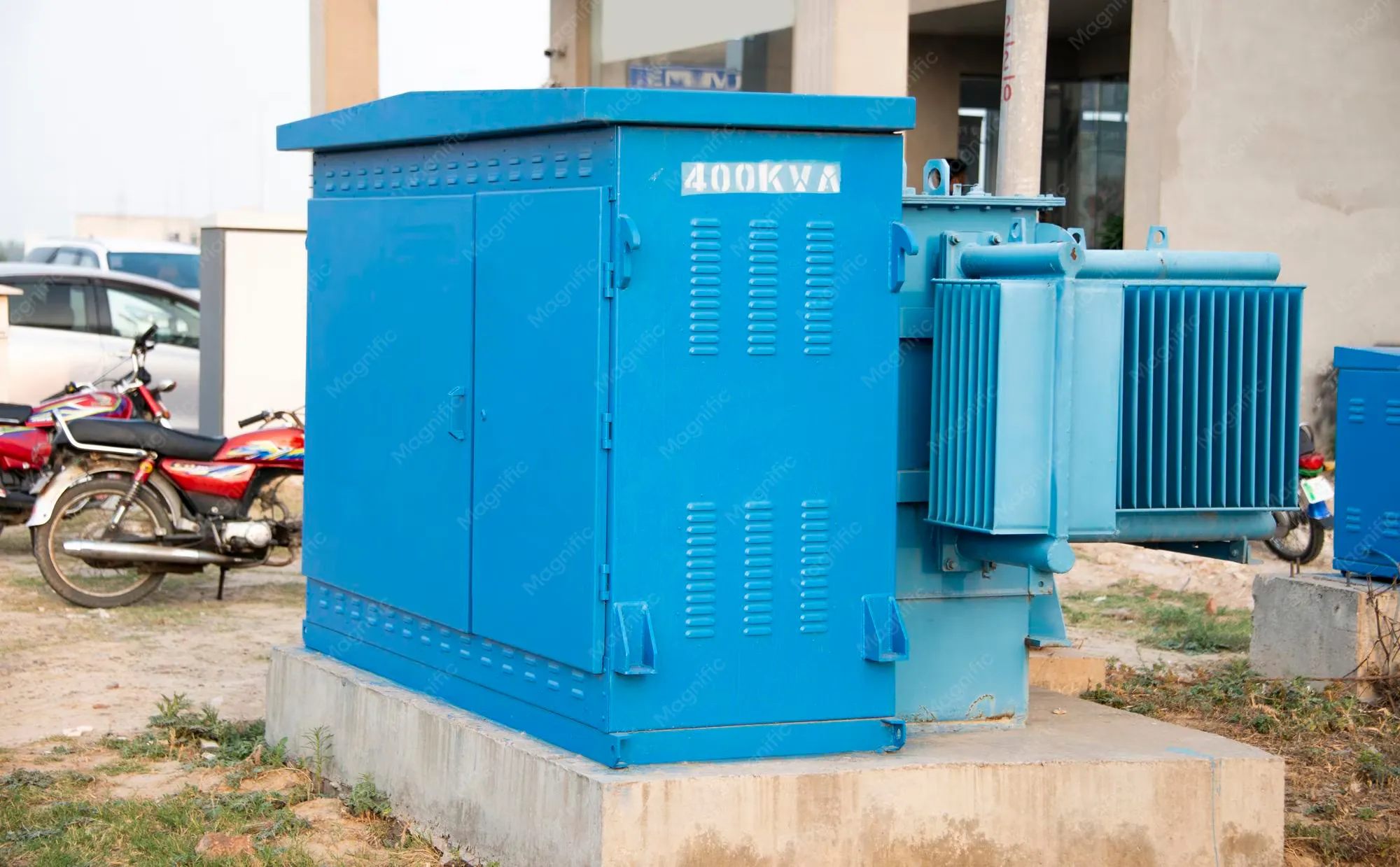 Diesel Generator Rental in Chennai