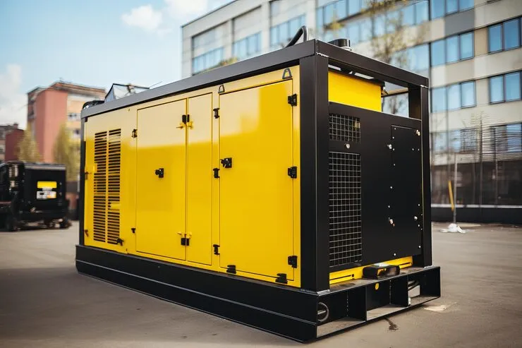 diesel generator rentals in Chennai