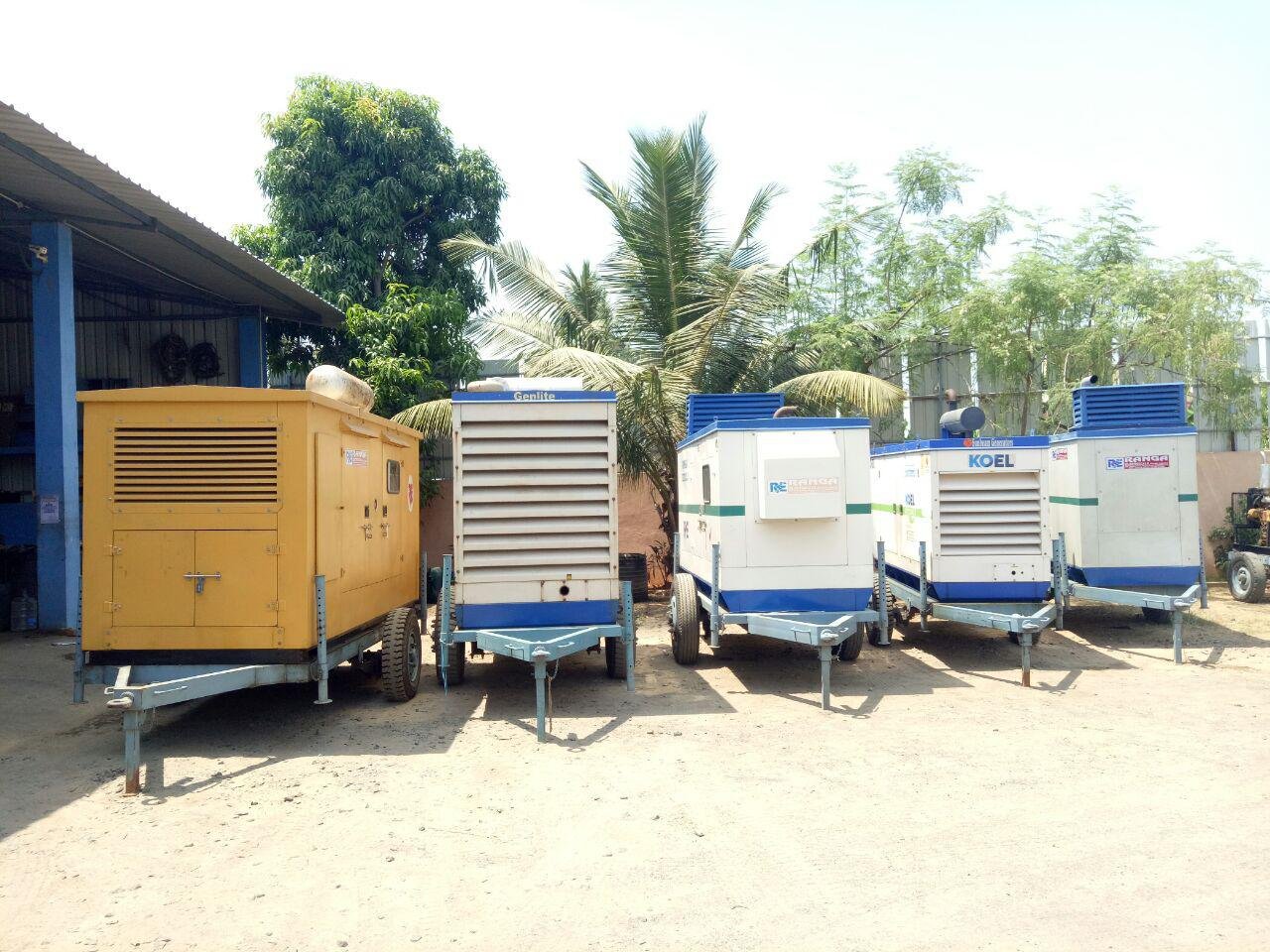 renal generators in chennai