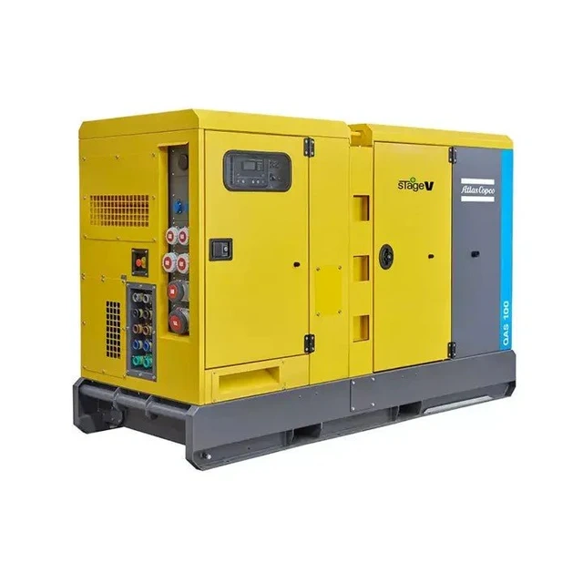 Skid Mounted Generator Rental in Chennai