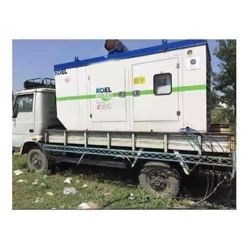 Truck Mounted Diesel Generator Rental in Chennai